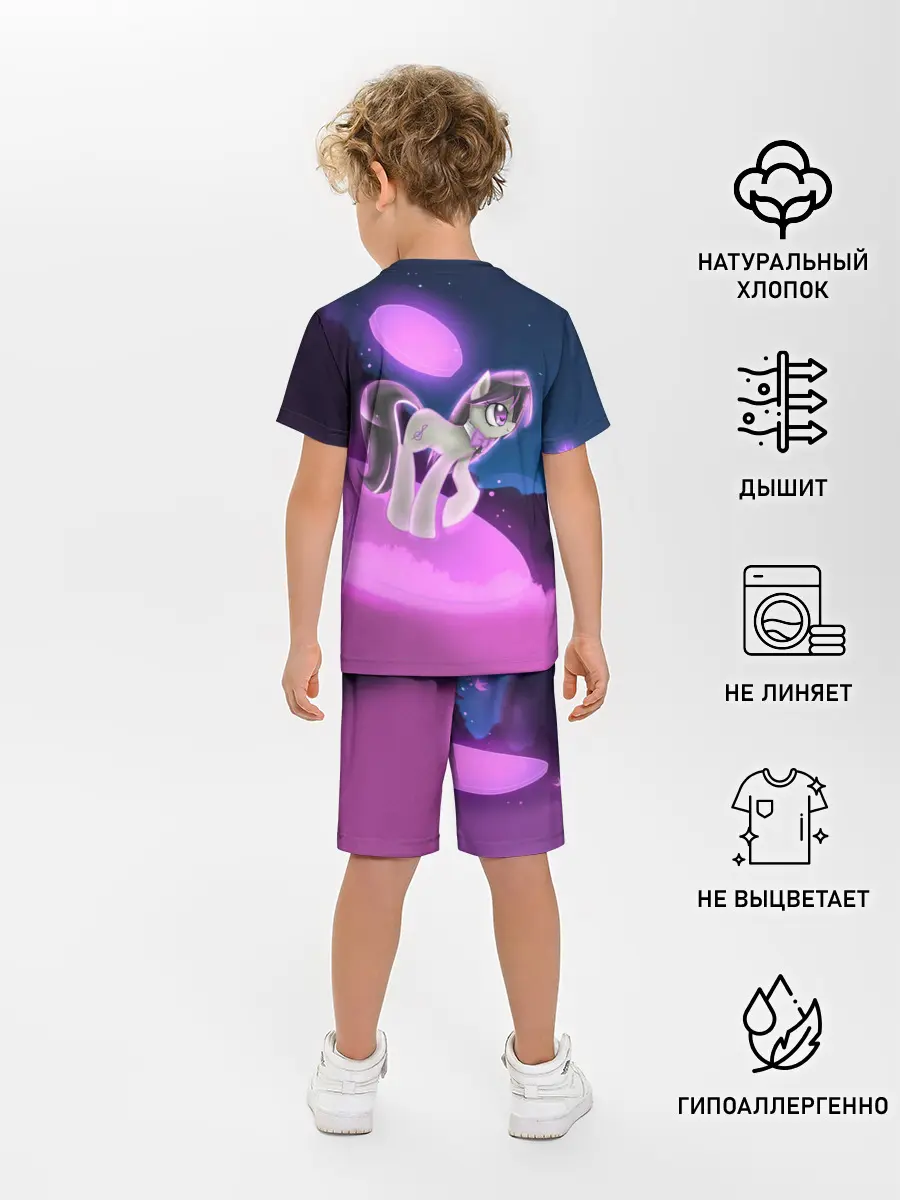 Детская пижама с шортами / My Little Pony