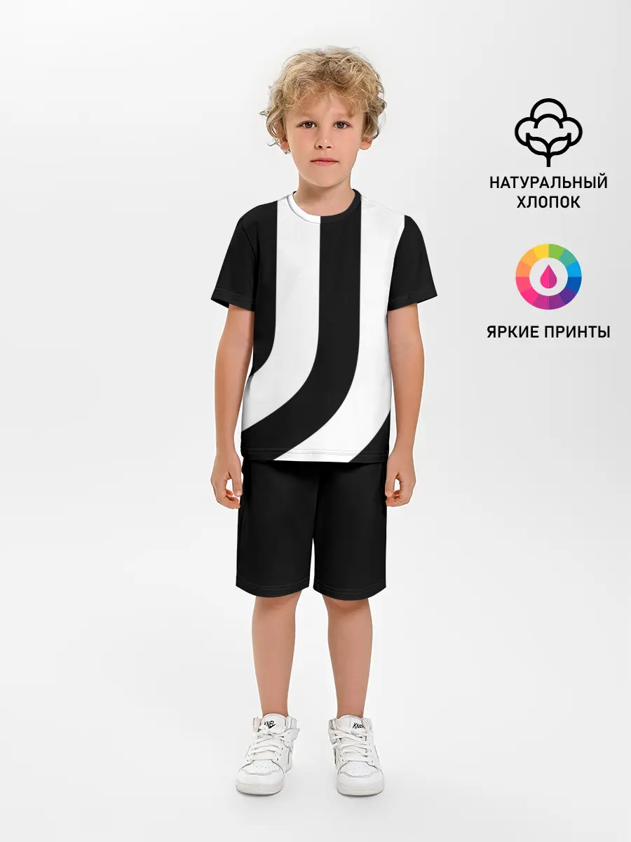 Детская пижама с шортами / Juventus | J