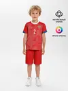 Детская пижама с шортами / Fernandes home EURO 2020