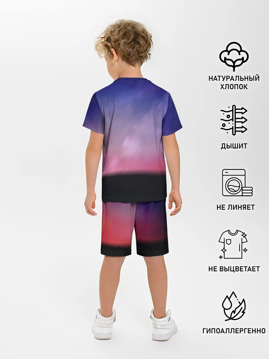 Детская пижама с шортами / THE ELDER SCROLLS