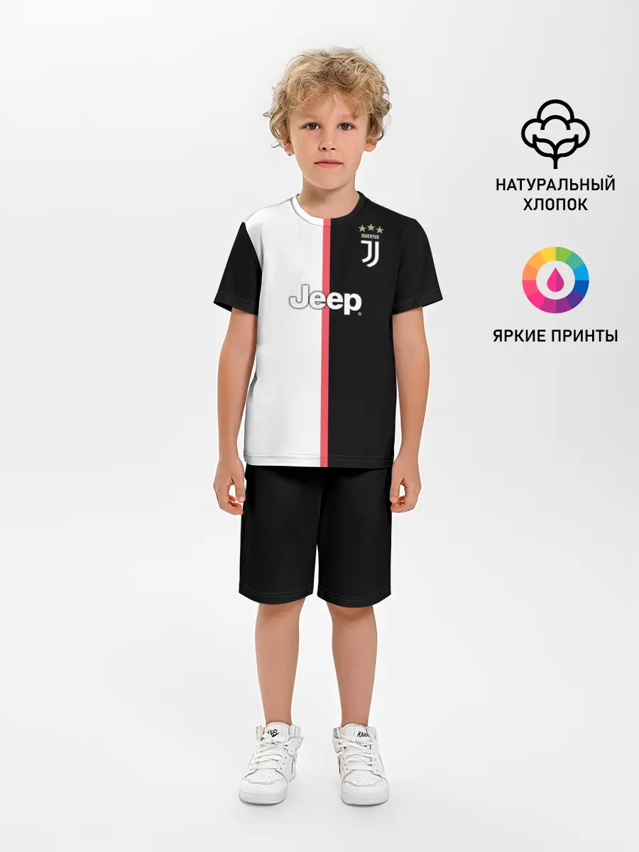 Детская пижама с шортами / Форма Paulo Dybala