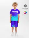 Детская пижама с шортами / FORTNITE / ФОРТНАЙТ