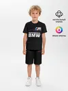 Детская пижама с шортами / BMW фанат