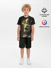 Детская пижама с шортами / Шлем