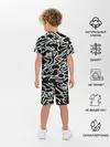 Детская пижама с шортами / Mexican road