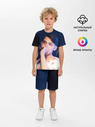 Детская пижама с шортами / Тима Белорусских