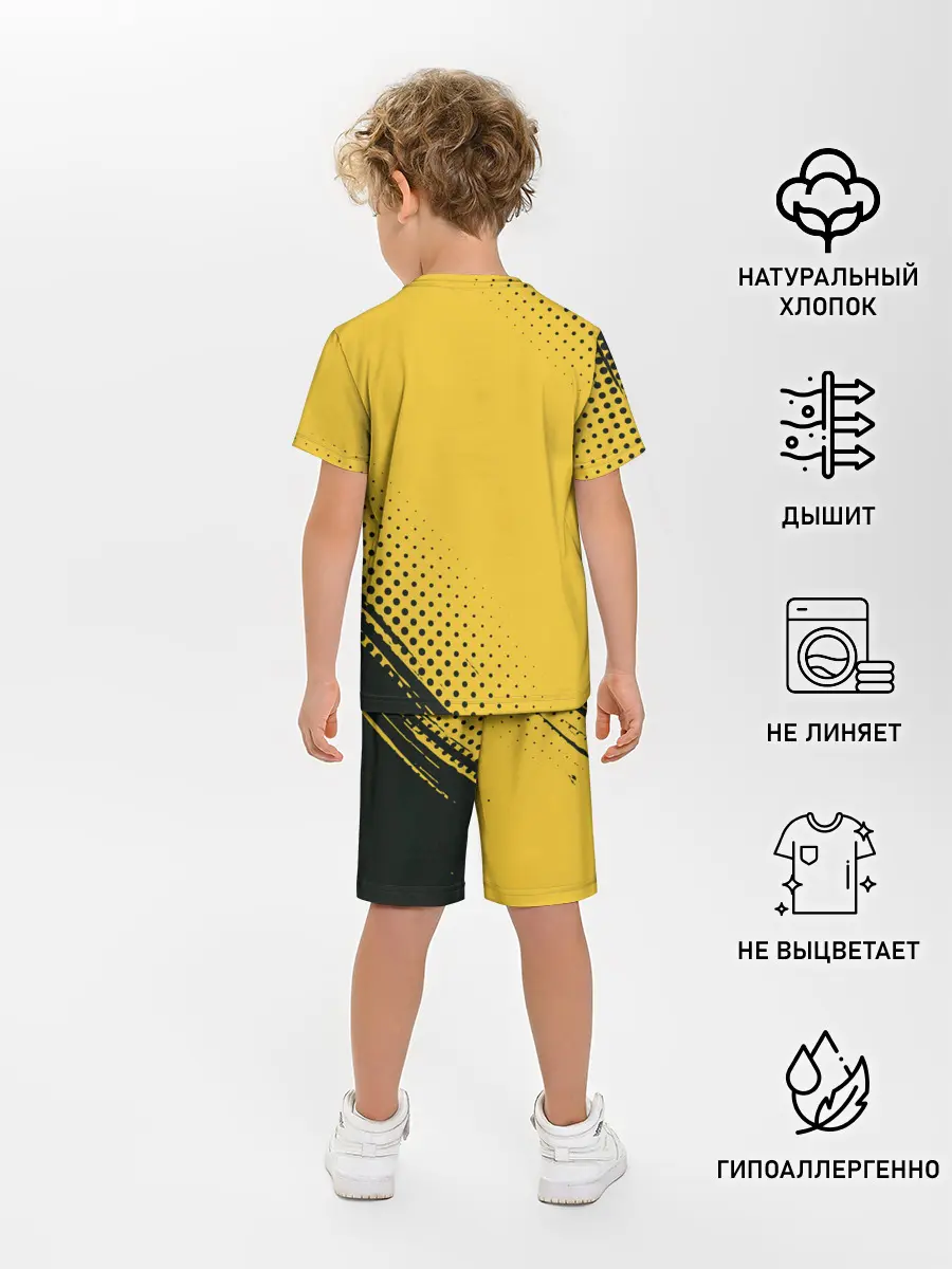 Детская пижама с шортами / IMPOSTOR / NIRVANA.