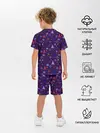 Детская пижама с шортами / Медитация
