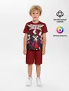 Детская пижама с шортами / BABYMETAL