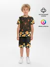 Детская пижама с шортами / Криптовалюта | Crypto