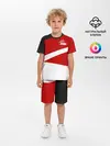 Детская пижама с шортами / JDM SPORT