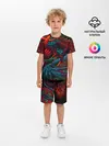 Детская пижама с шортами / CS GO:HYPER BEAST