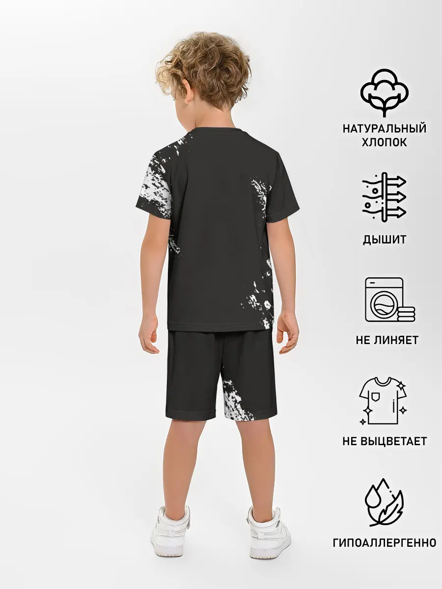 Детская пижама с шортами / THE LAST OF US