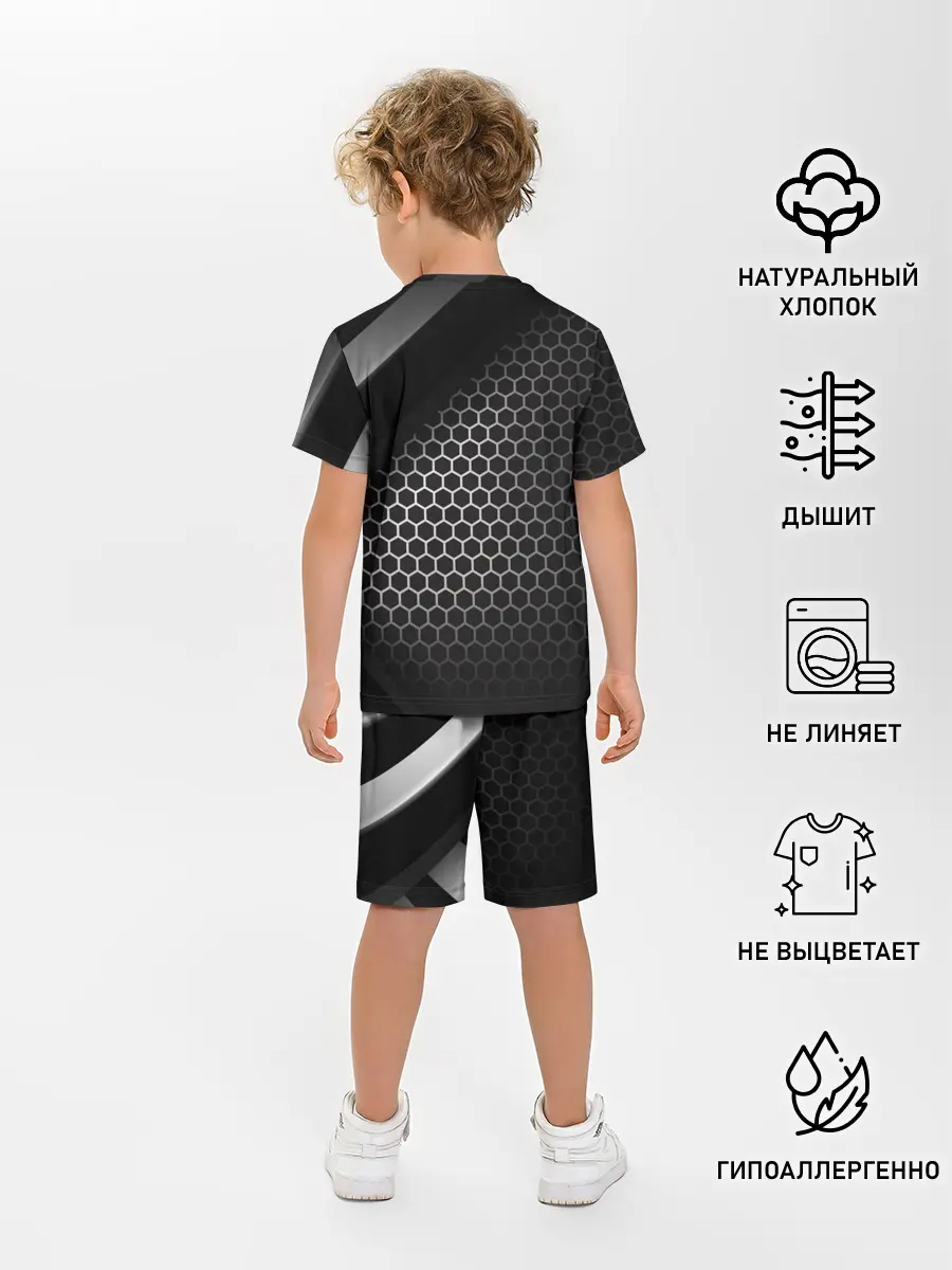 Детская пижама с шортами / LIVERPOOL F.C. | ЛИВЕРПУЛЬ