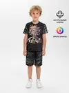 Детская пижама с шортами / Горгона YES