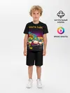 Детская пижама с шортами / Южный Парк
