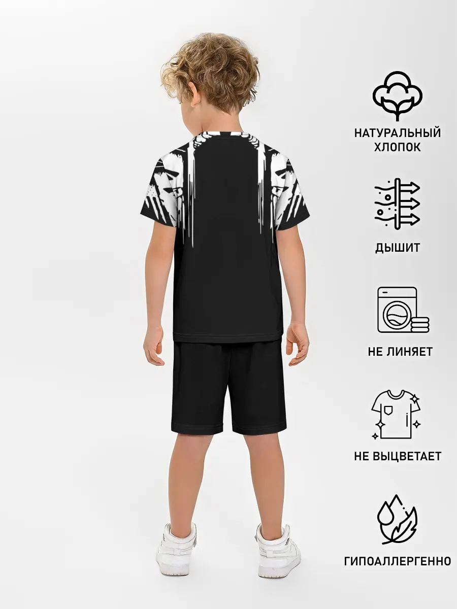 Детская пижама с шортами / THE LAST OF US