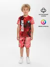 Детская пижама с шортами / BMW FIRE