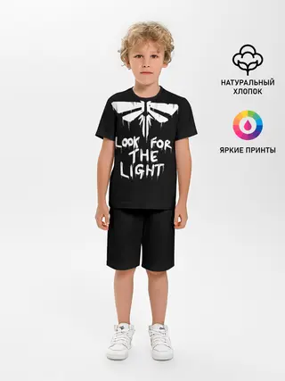 Детская пижама с шортами / THE LAST OF US