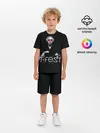Детская пижама с шортами / T-Fest_2