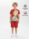 Детская пижама с шортами / Цунаде