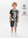 Детская пижама с шортами / JUVENTUS / ЮВЕНТУС