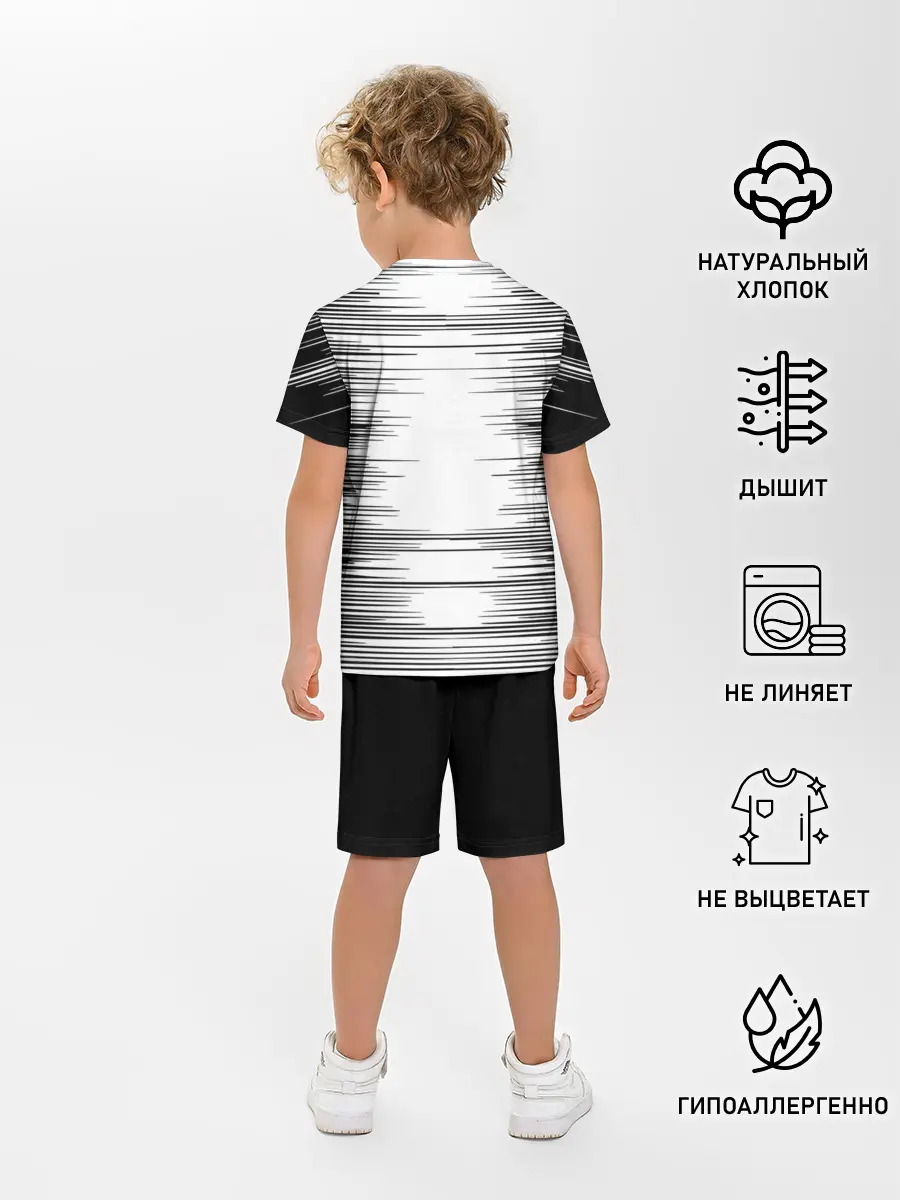 Детская пижама с шортами / Free Fire Фри Фаер,