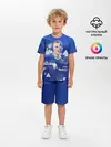 Детская пижама с шортами / Прорыв