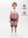 Детская пижама с шортами / Rose Trend