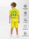 Детская пижама с шортами / Бразилия