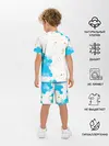 Детская пижама с шортами / PORTAL / ПОРТАЛ