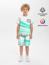 Детская пижама с шортами / МЕРСЕДЕС АКВА / AQUA