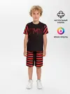 Детская пижама с шортами / DMX