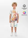 Детская пижама с шортами / Алисизация