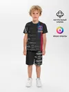 Детская пижама с шортами / ФК ПСЖ / PARIS SAINT GERMAIN