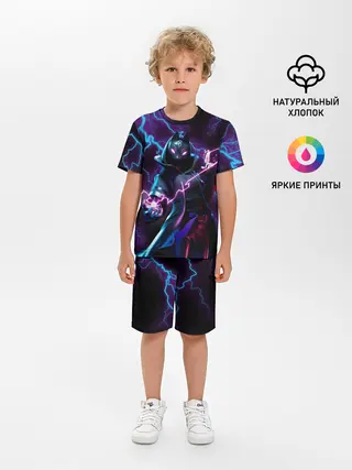 Детская пижама с шортами / FORTNITE