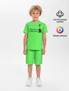 Детская пижама с шортами / Alisson GK away 19-20