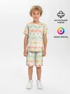 Детская пижама с шортами / Africa