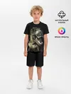 Детская пижама с шортами / Динозавр T-Rex