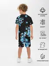 Детская пижама с шортами / НЕЗАБУДКИ