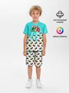 Детская пижама с шортами / TOGA LIFE