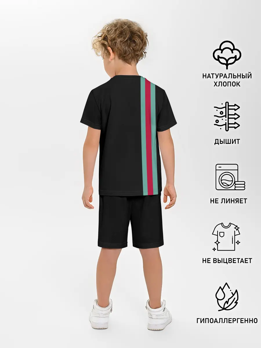 Детская пижама с шортами / Liverpool FC