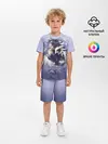 Детская пижама с шортами / Ashuramaru