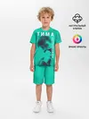 Детская пижама с шортами / Тима Белорусских