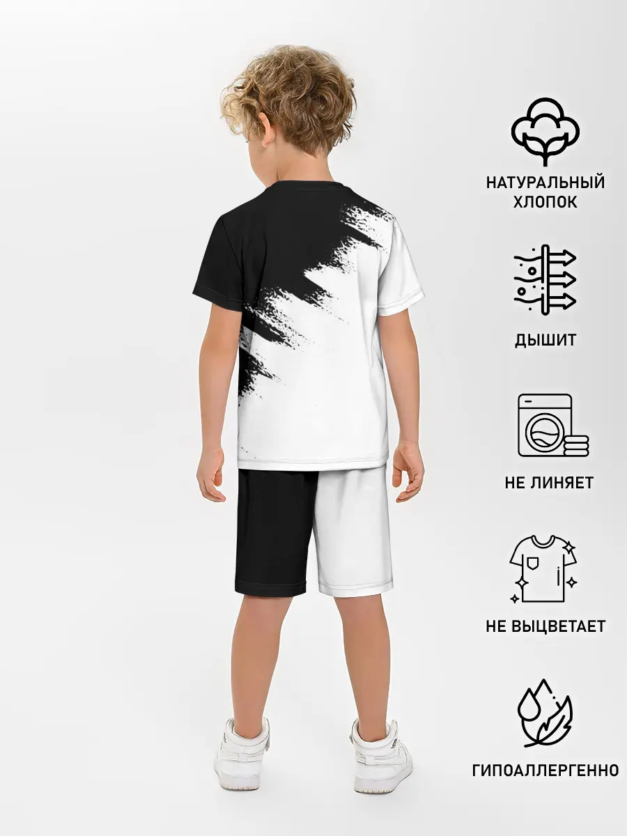 Детская пижама с шортами / THE LAST OF US