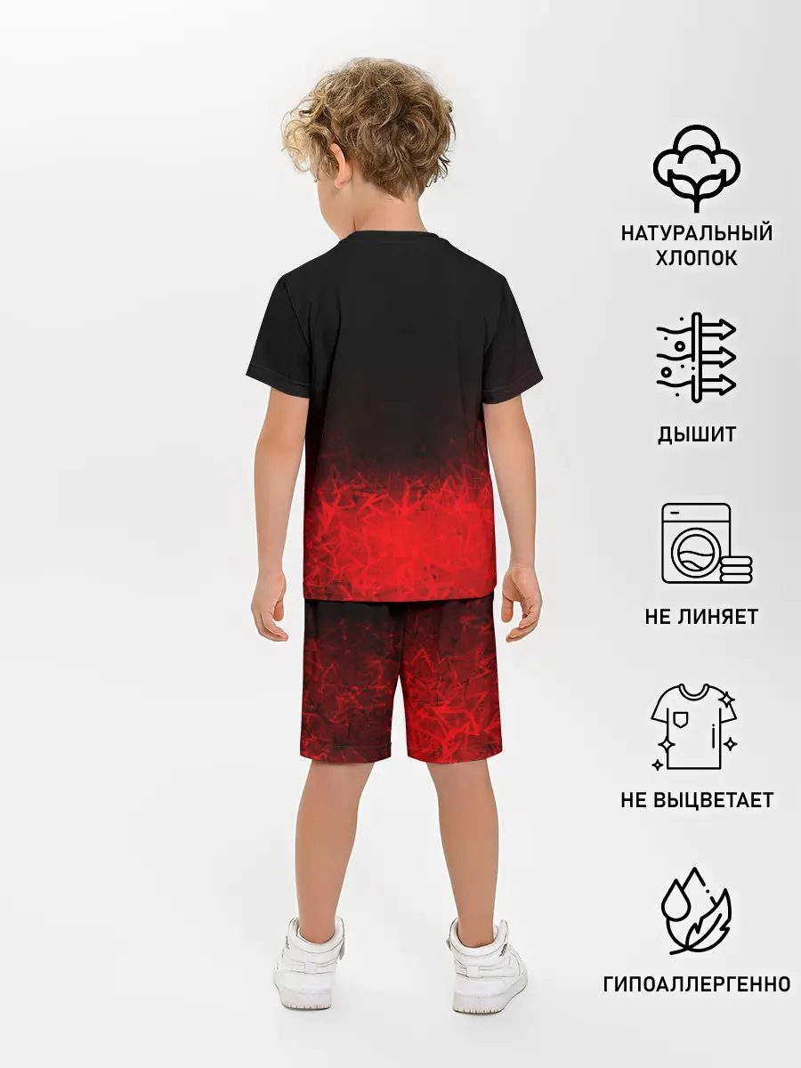 Детская пижама с шортами / MANCHESTER UNITED