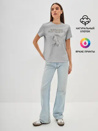 Женская базовая футболка / Nothing But Thieves
