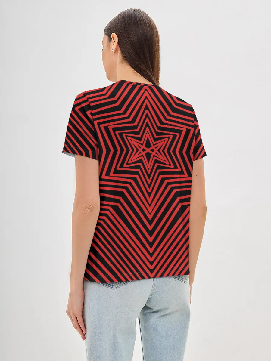 Женская базовая футболка / BRING ME THE HORIZON