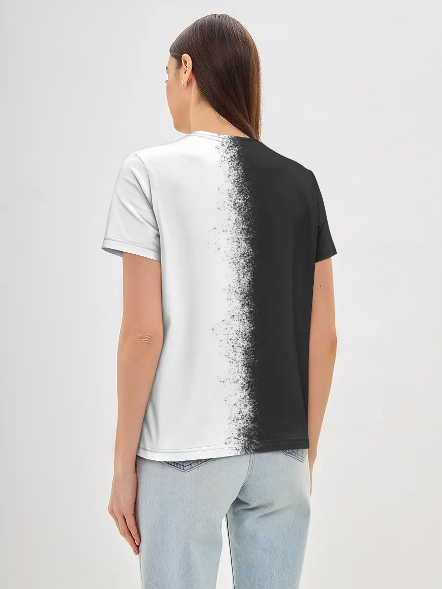 Женская базовая футболка / Тхэквондо | Taekwondo