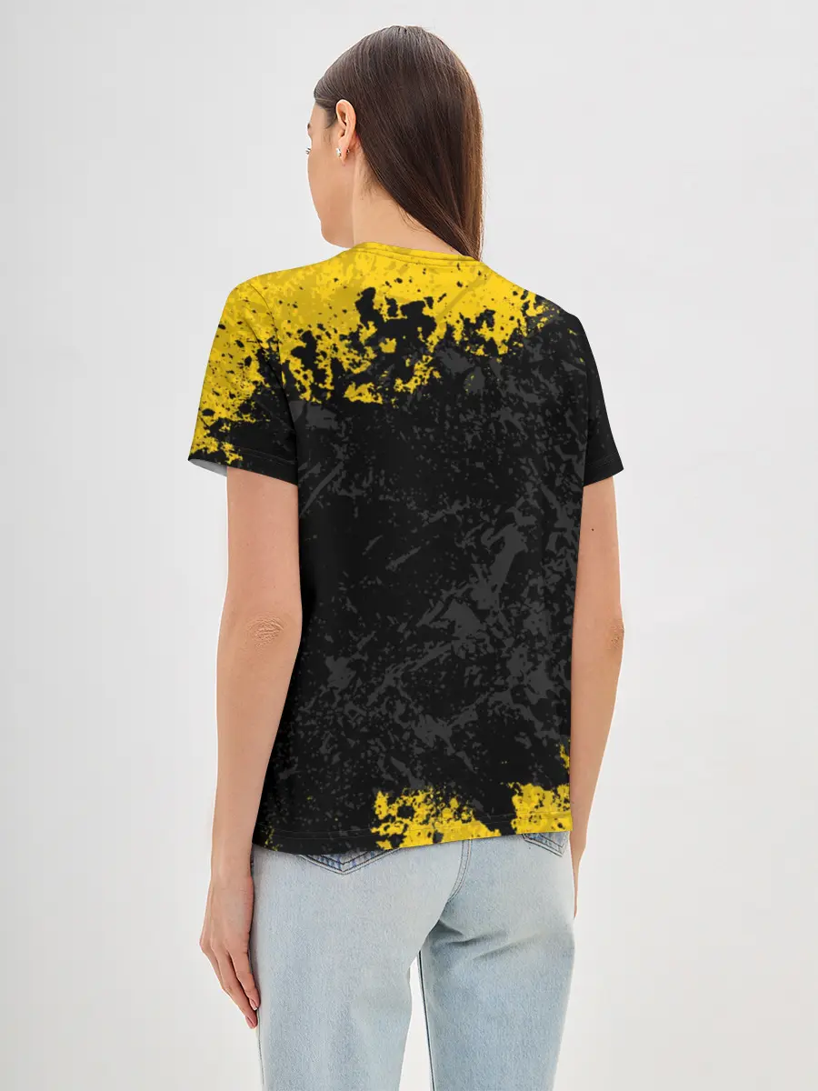 Женская базовая футболка / STALKER 2